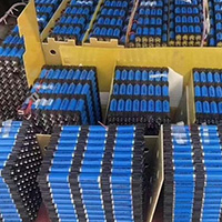 黄山充电电池回收